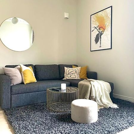 Modern And Cozy Studio Apartment In Central 오슬로 외부 사진