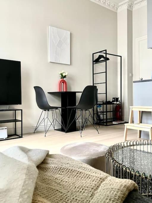 Modern And Cozy Studio Apartment In Central 오슬로 외부 사진