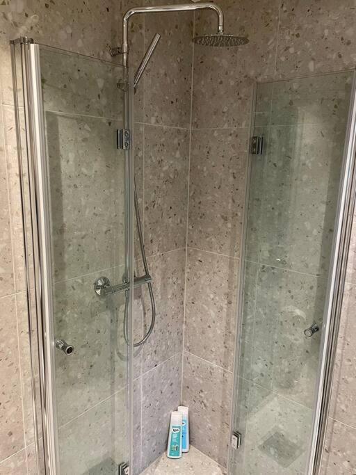 Modern And Cozy Studio Apartment In Central 오슬로 외부 사진