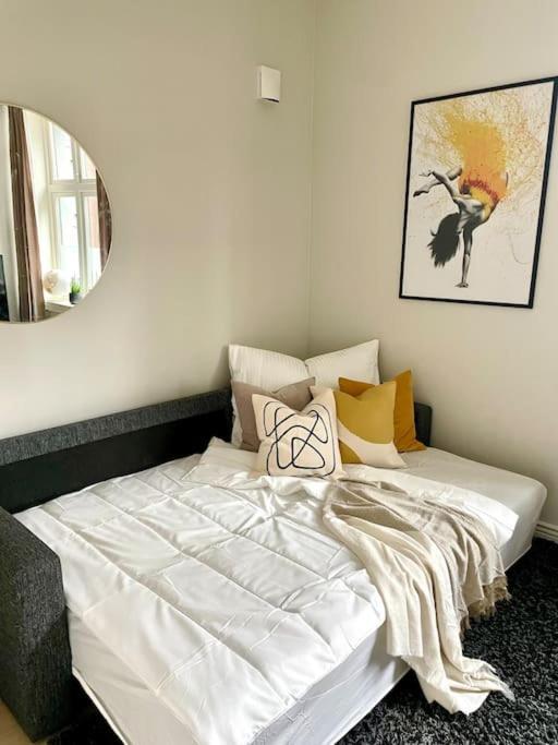 Modern And Cozy Studio Apartment In Central 오슬로 외부 사진