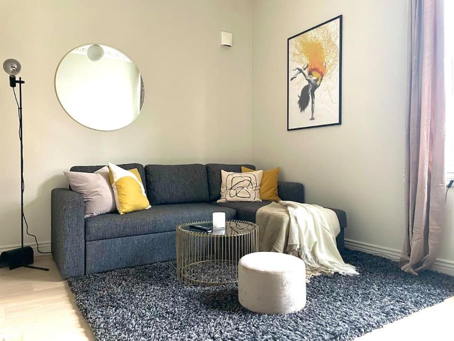 Modern And Cozy Studio Apartment In Central 오슬로 외부 사진
