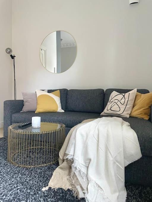 Modern And Cozy Studio Apartment In Central 오슬로 외부 사진