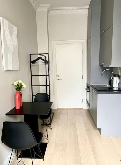 Modern And Cozy Studio Apartment In Central 오슬로 외부 사진
