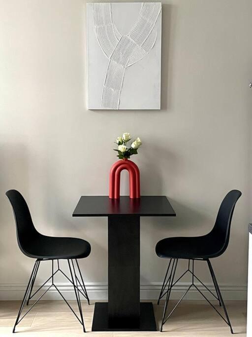 Modern And Cozy Studio Apartment In Central 오슬로 외부 사진
